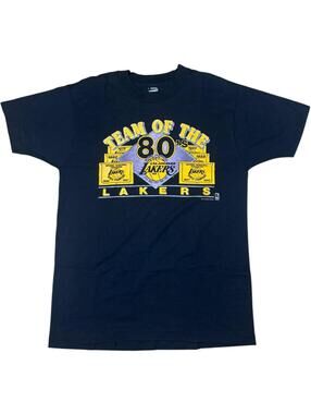 Los Angeles Lakers Team Of The 80’s Tee